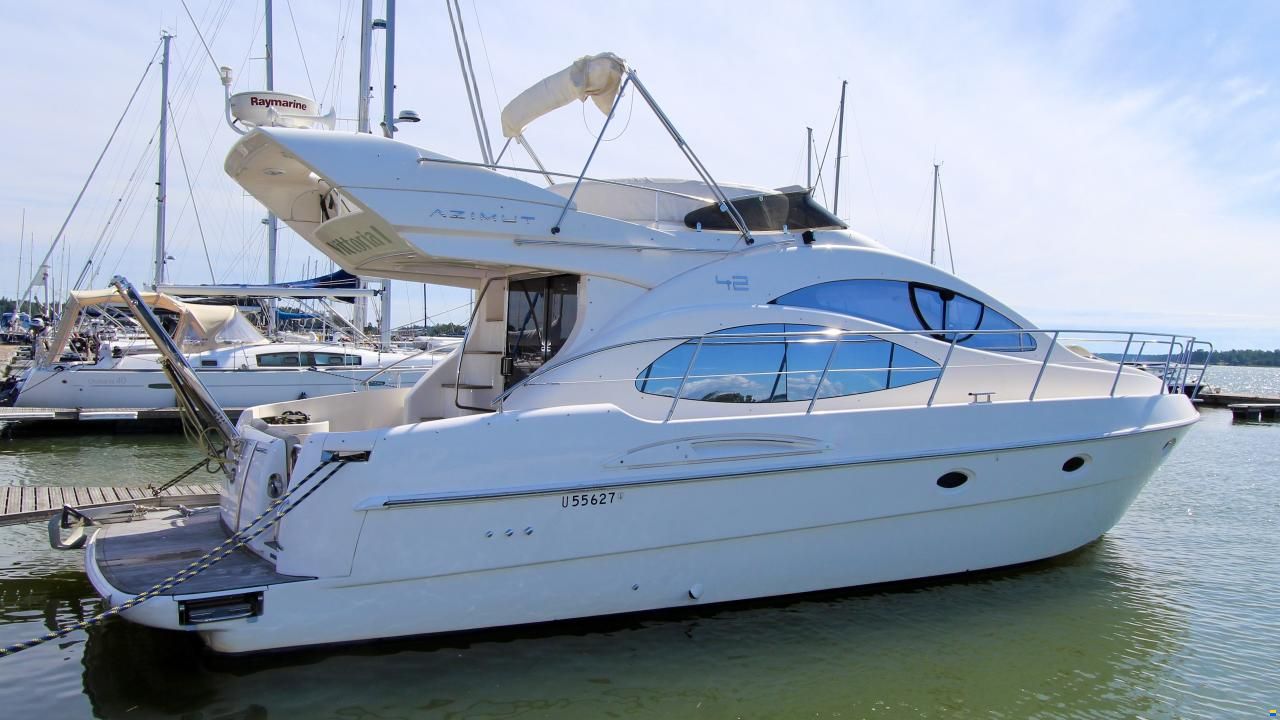 Azimut 42 EVO