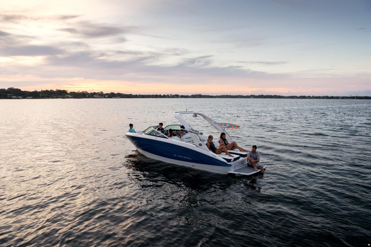 Regal LS6 SURF