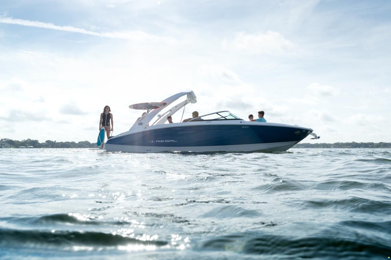 Regal LS6 SURF