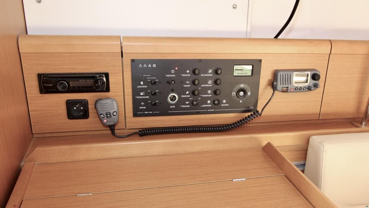Jeanneau Sun Odyssey 36i