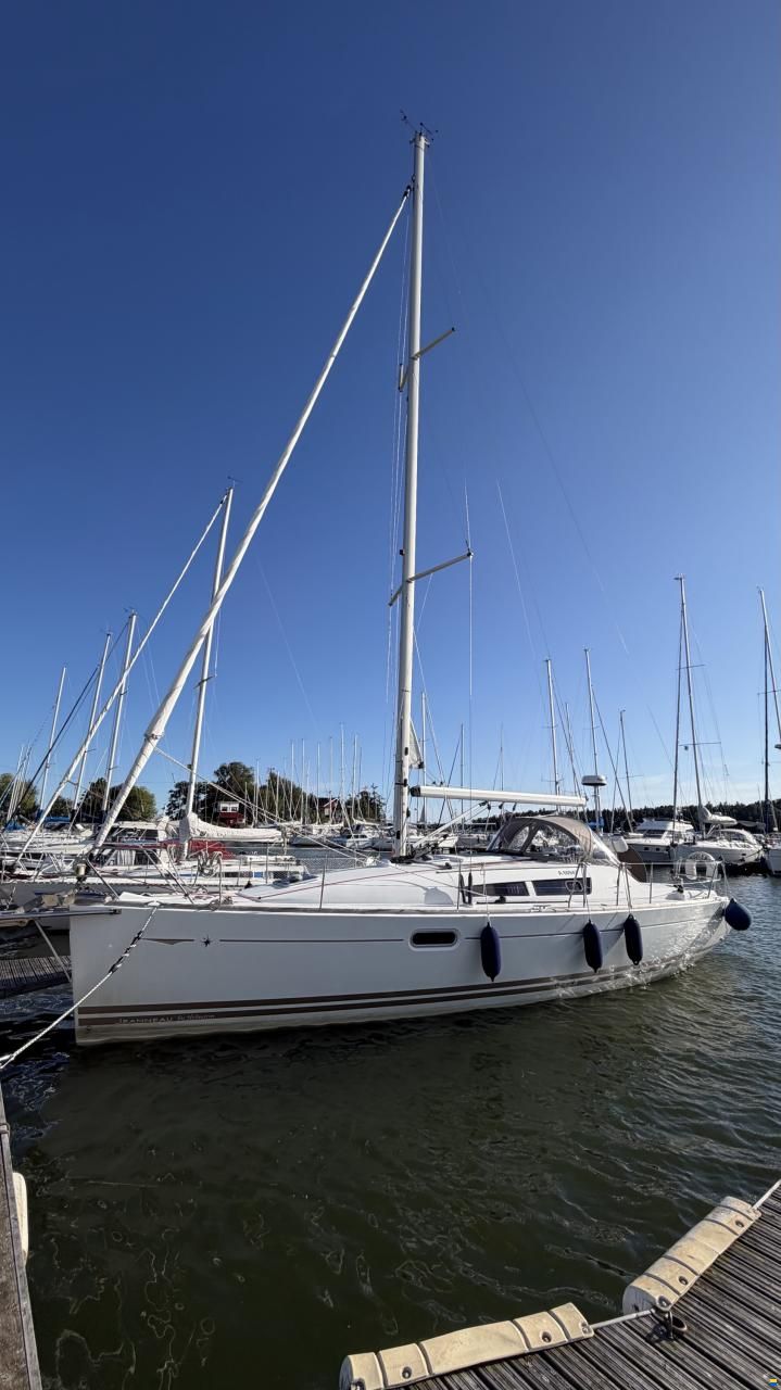 Jeanneau Sun Odyssey 36i