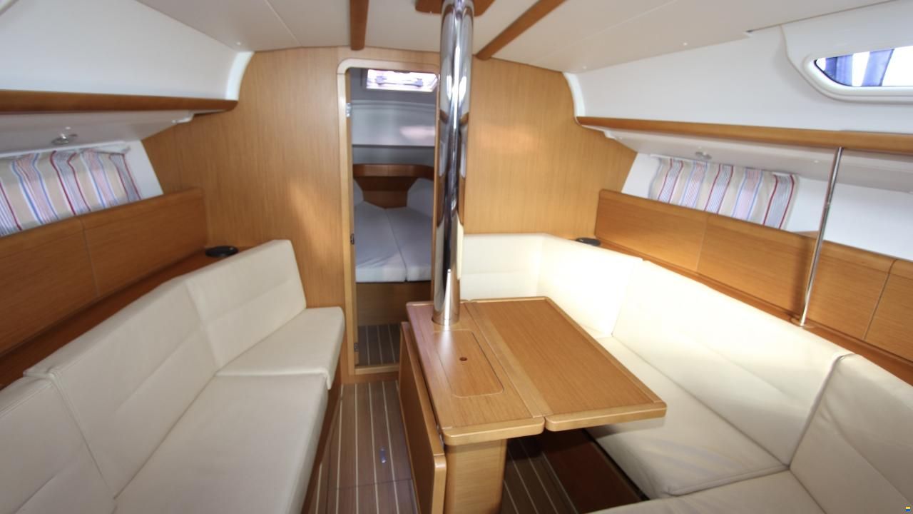 Jeanneau Sun Odyssey 36i