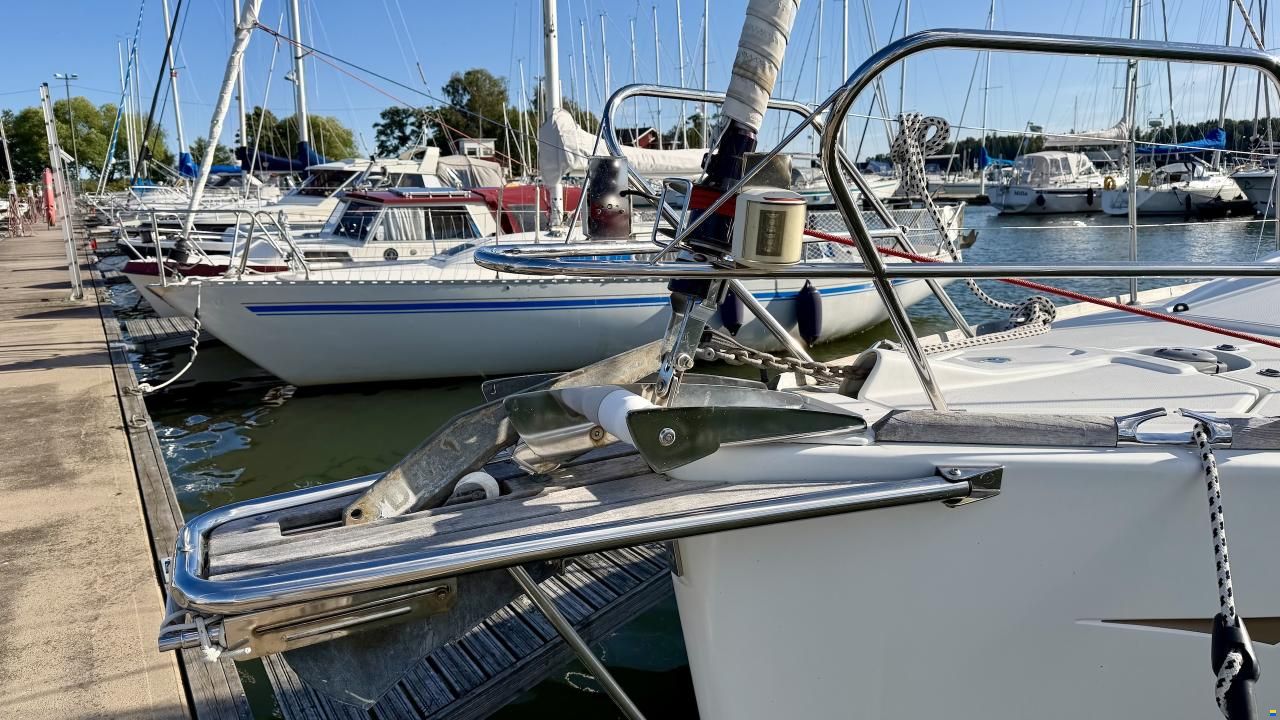 Jeanneau Sun Odyssey 36i