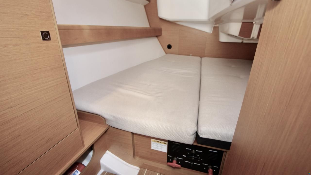 Jeanneau Sun Odyssey 36i