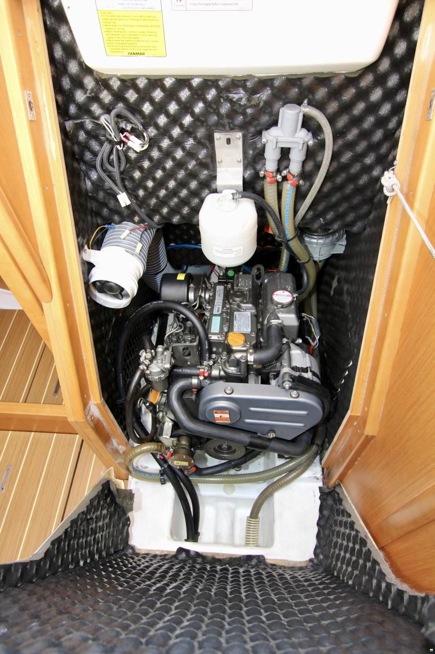 Jeanneau Sun Odyssey 36i