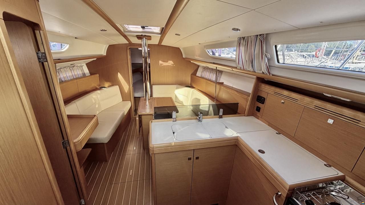 Jeanneau Sun Odyssey 36i