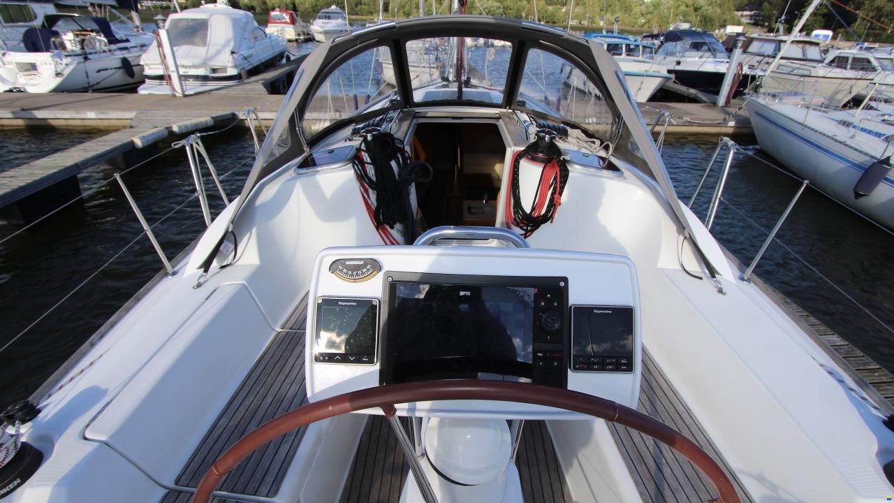 Jeanneau Sun Odyssey 36i