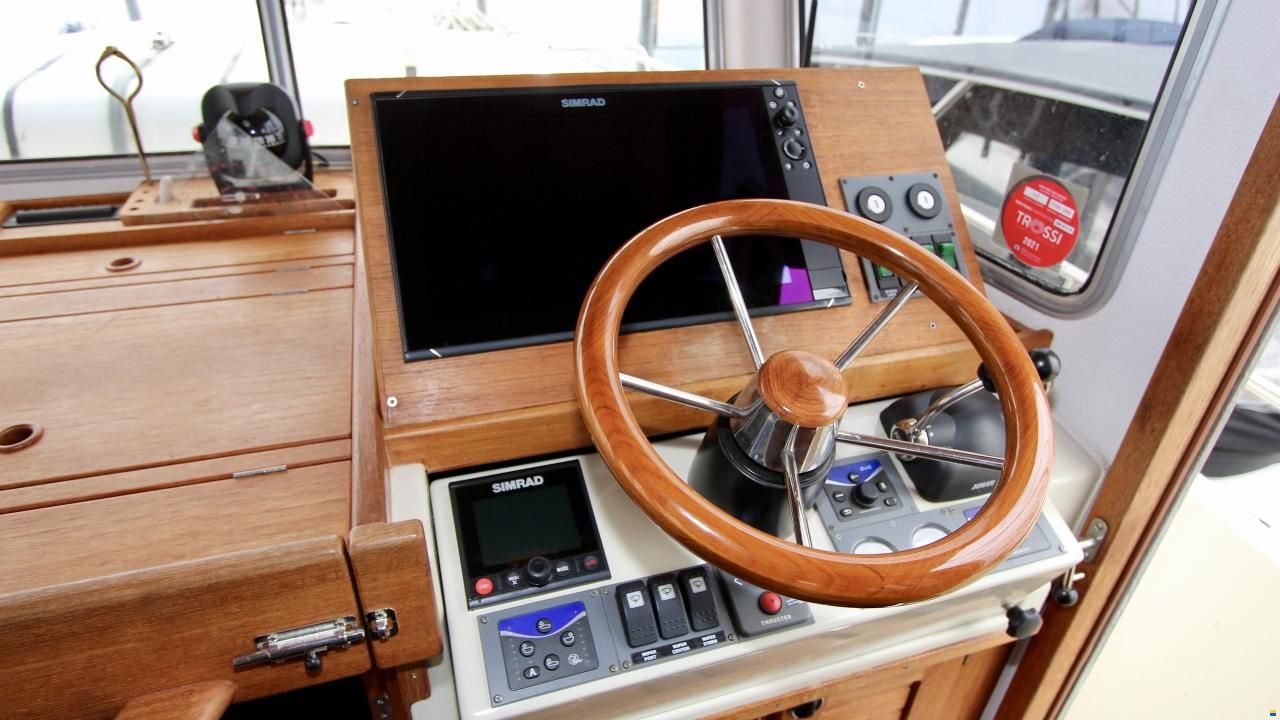 Targa 35+