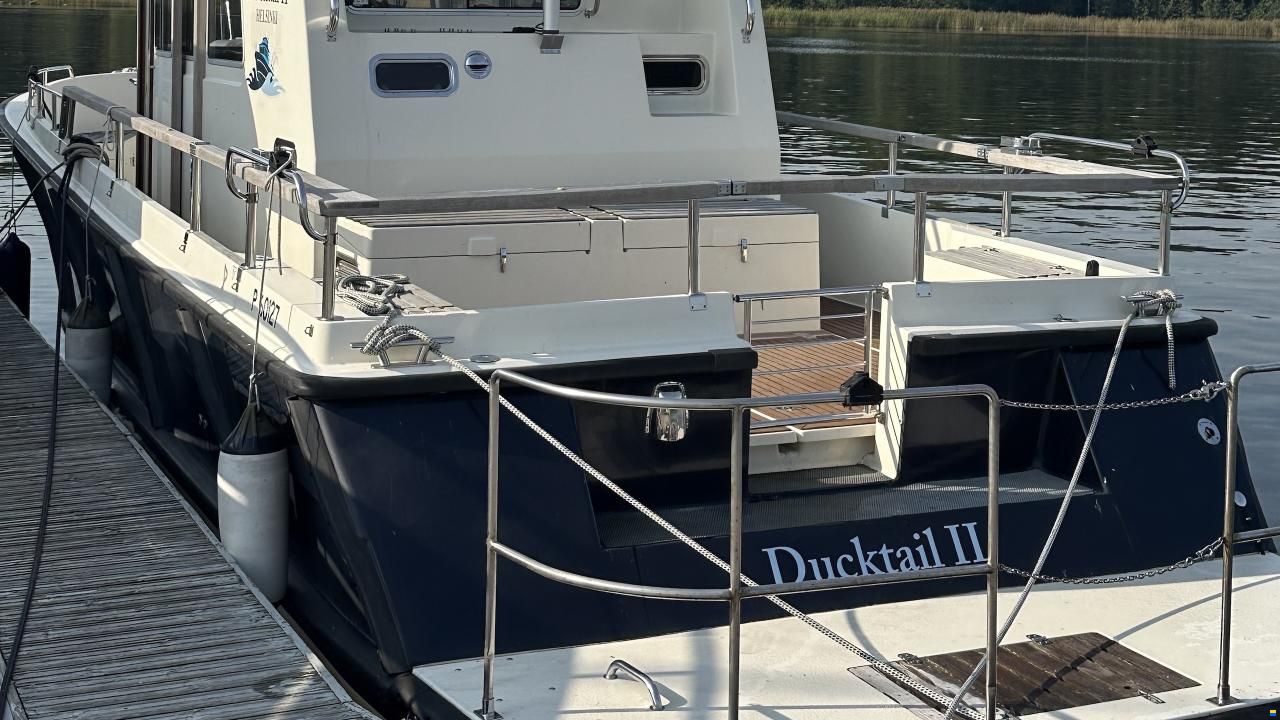 Targa 35+