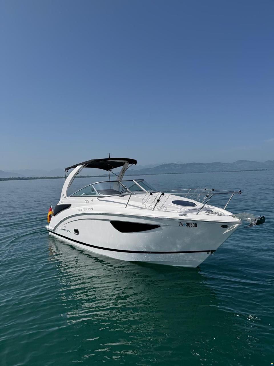 Regal 26 Express