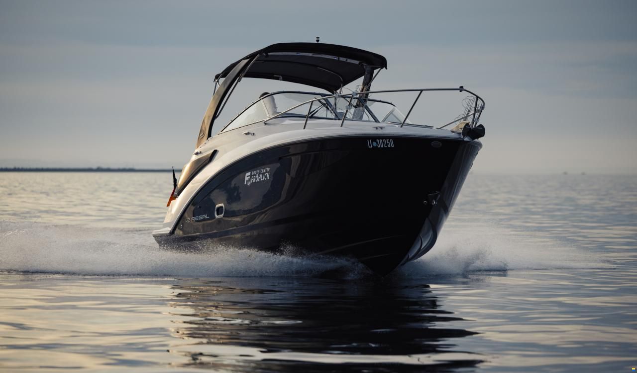 Regal 26 Express
