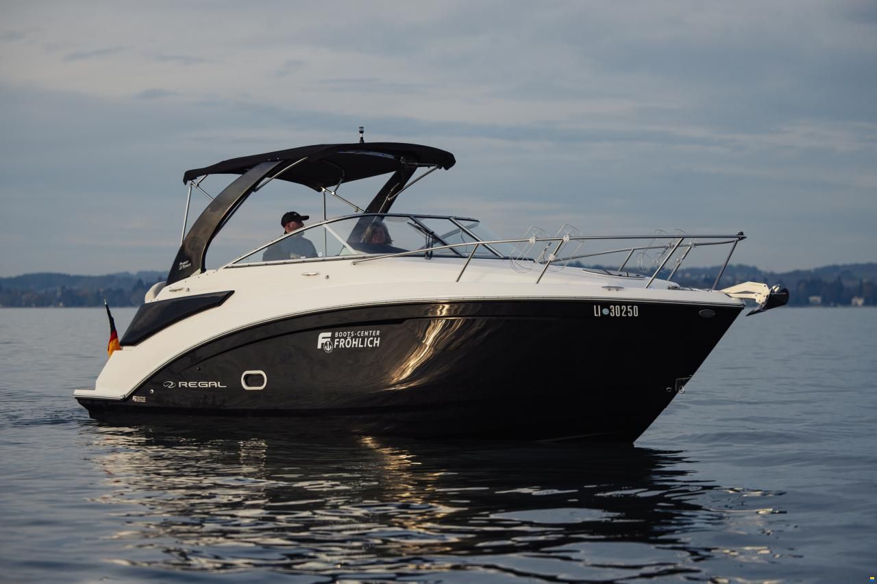 Regal 26 Express