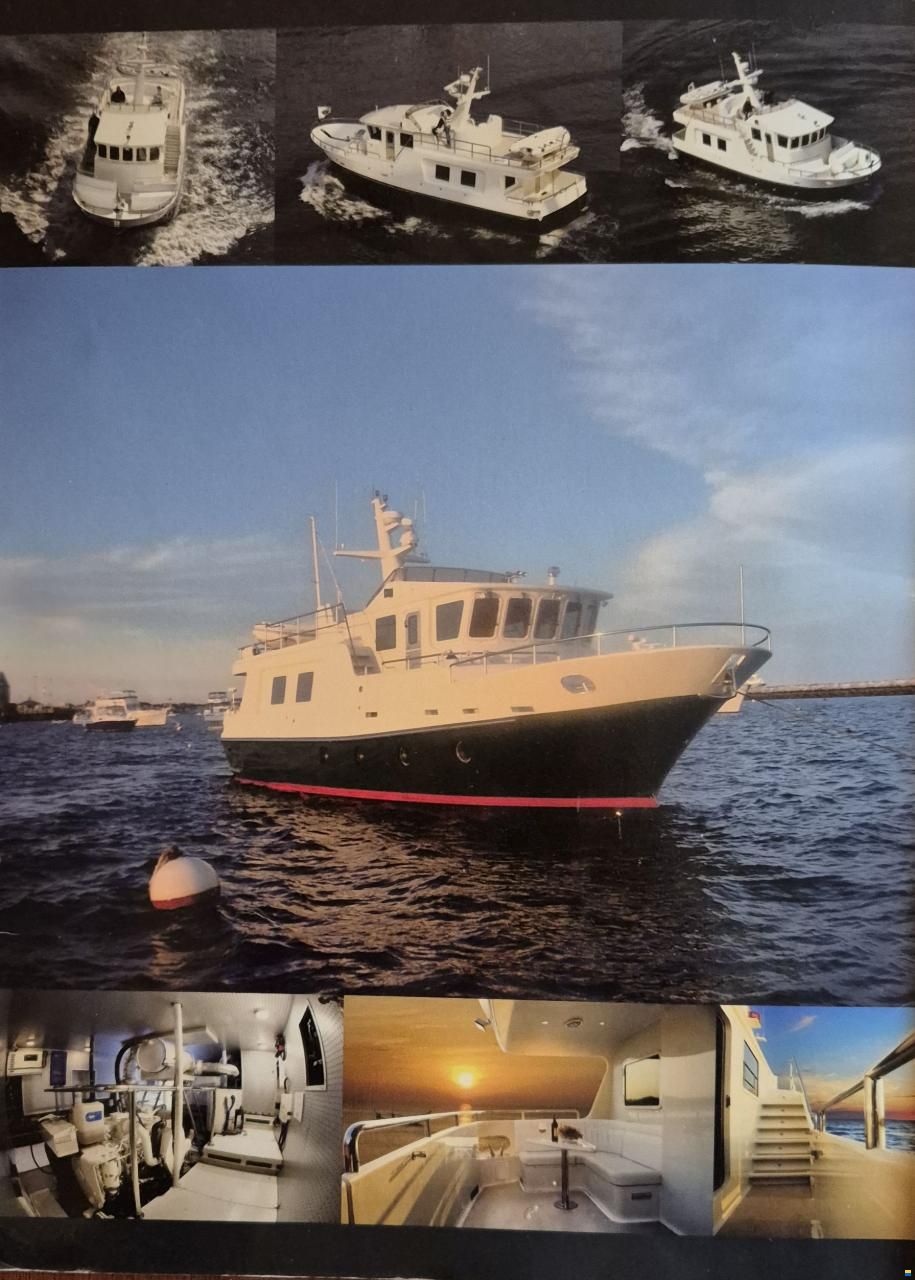 Bering 55