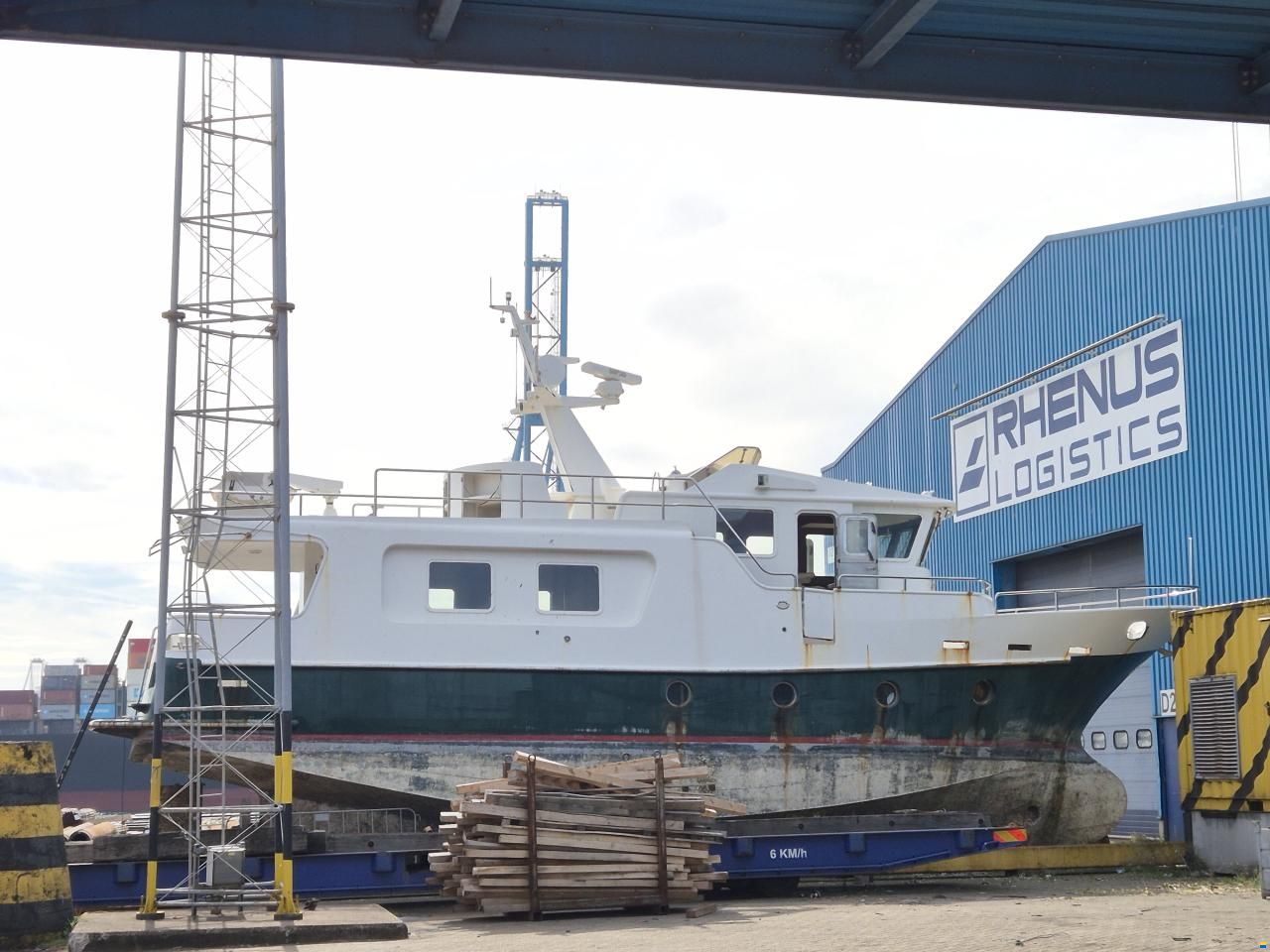 Bering 55
