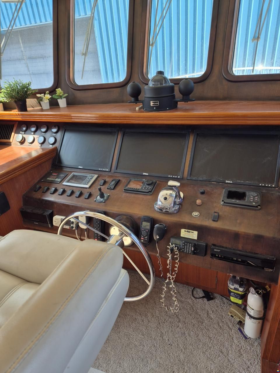 Bering 55
