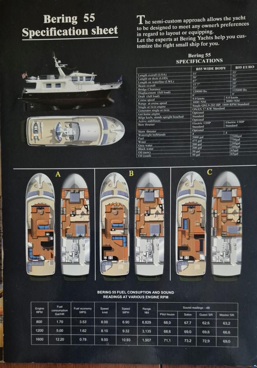 Bering 55