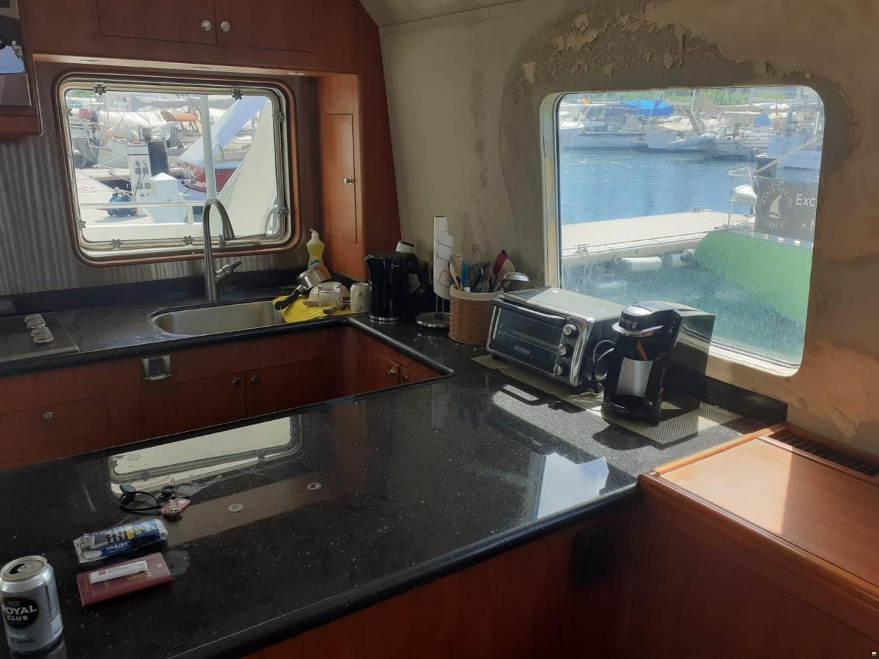 Bering 55
