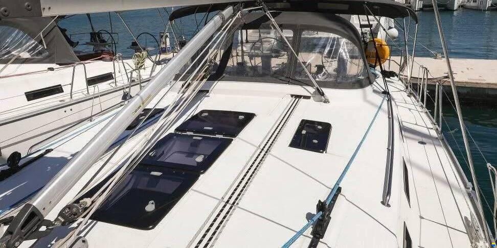 Bavaria 45 Cruiser