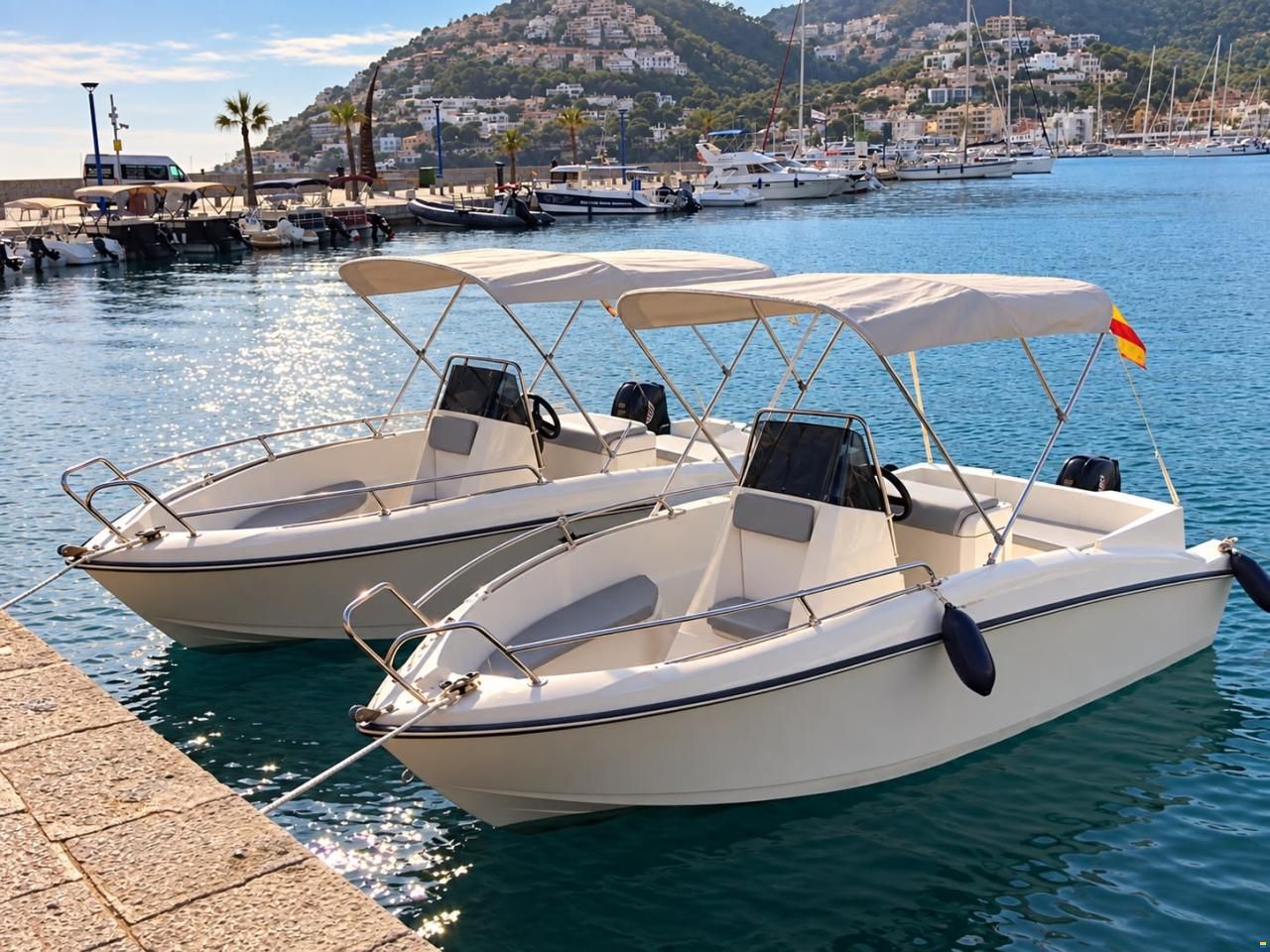 Compass 165 CC