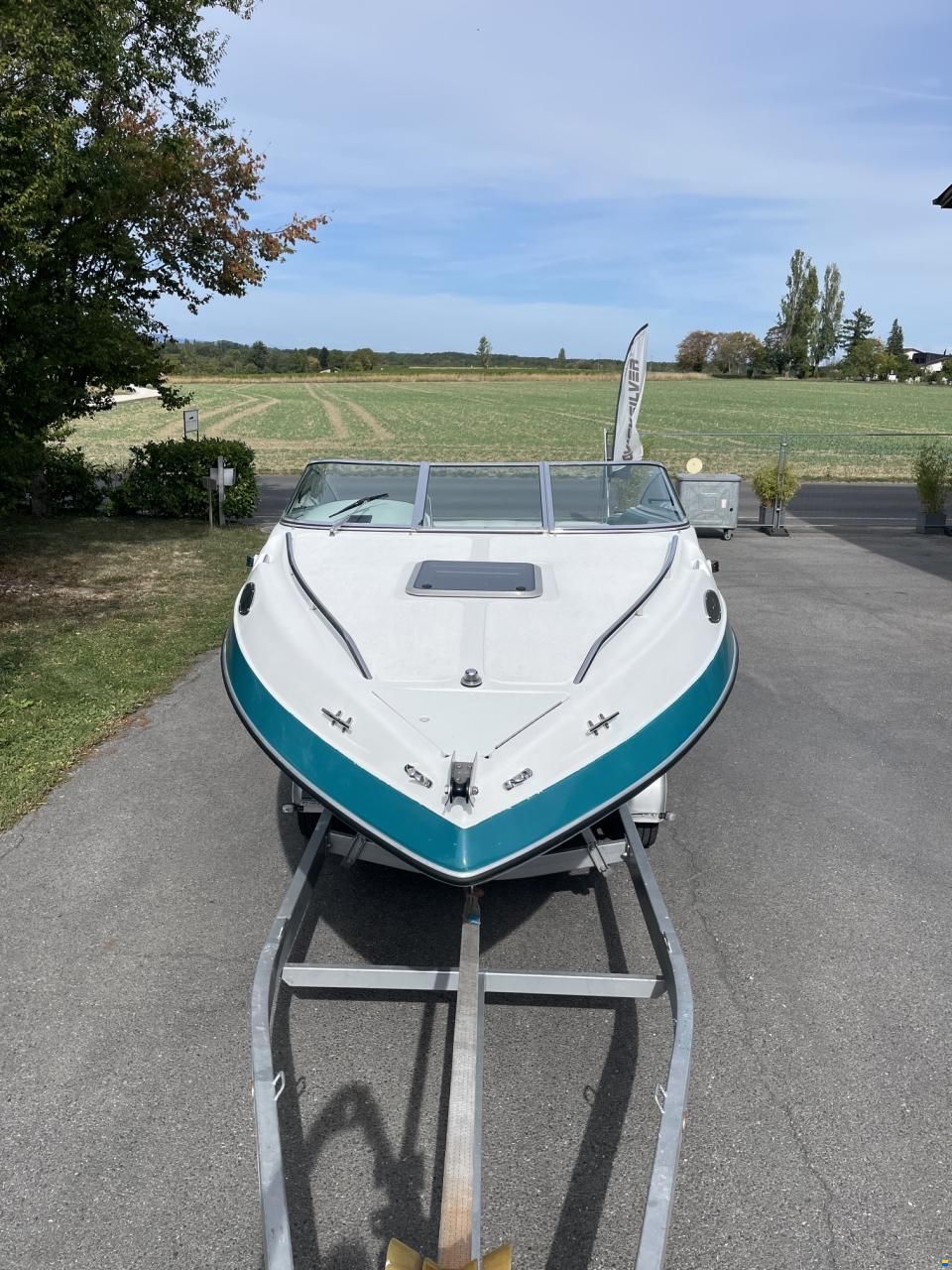 Mariah Z 225 Davanti