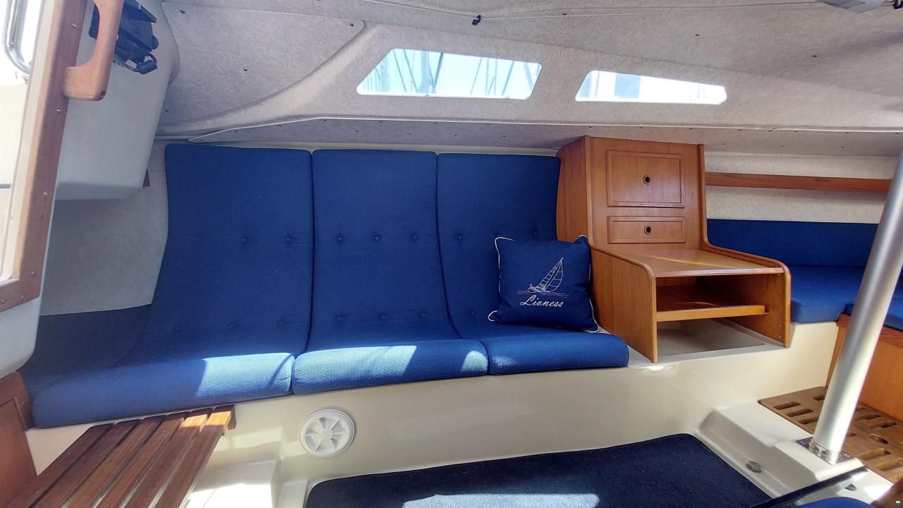 O.L.-Boats 806 International