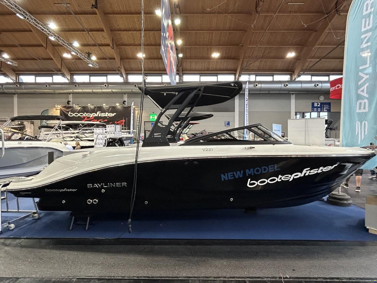 Bayliner V22i