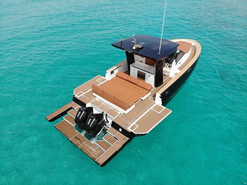 Fiart 35 Seawalker