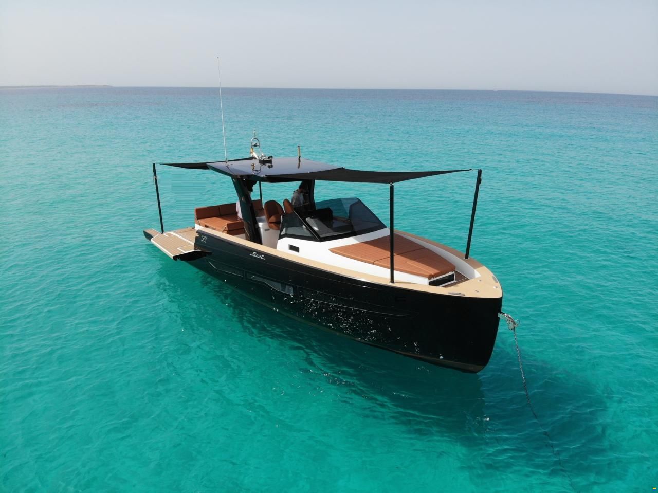 Fiart 35 Seawalker