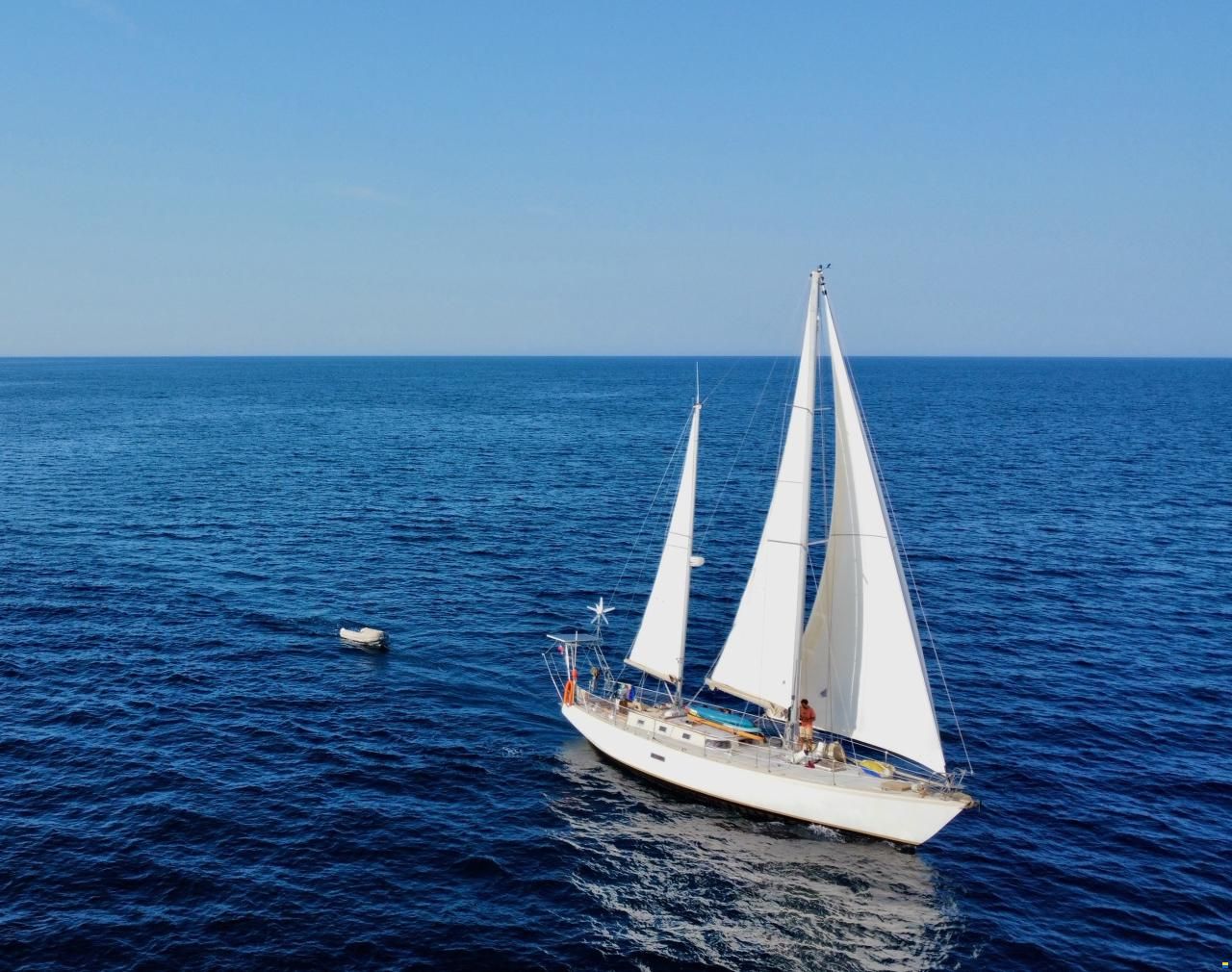 Beaufort 16 - Ketch - Voilier TDM