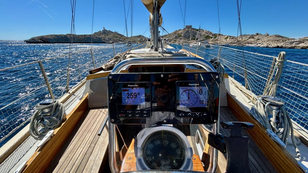 Beaufort 16 - Ketch - Voilier TDM