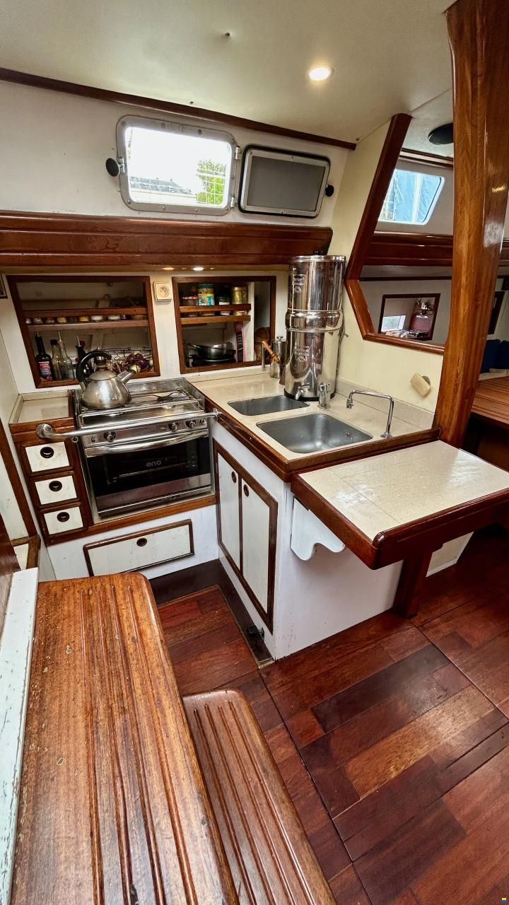 Beaufort 16 - Ketch - Voilier TDM