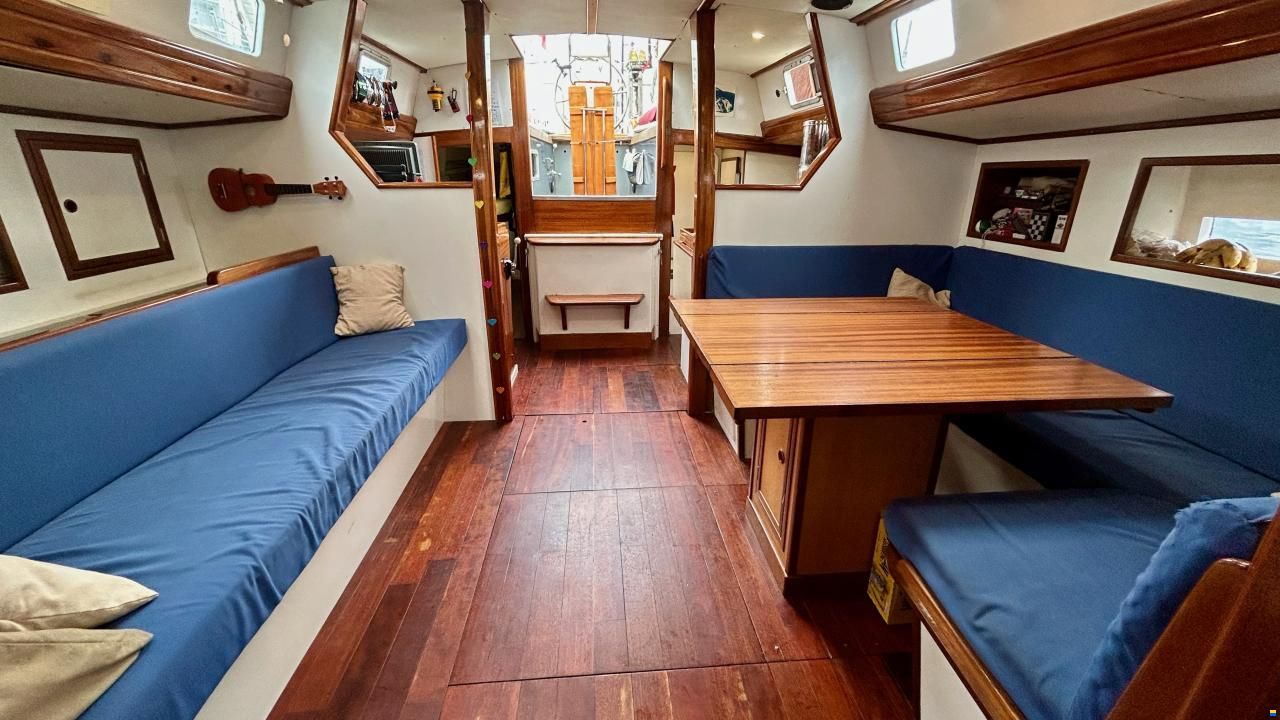 Beaufort 16 - Ketch - Voilier TDM