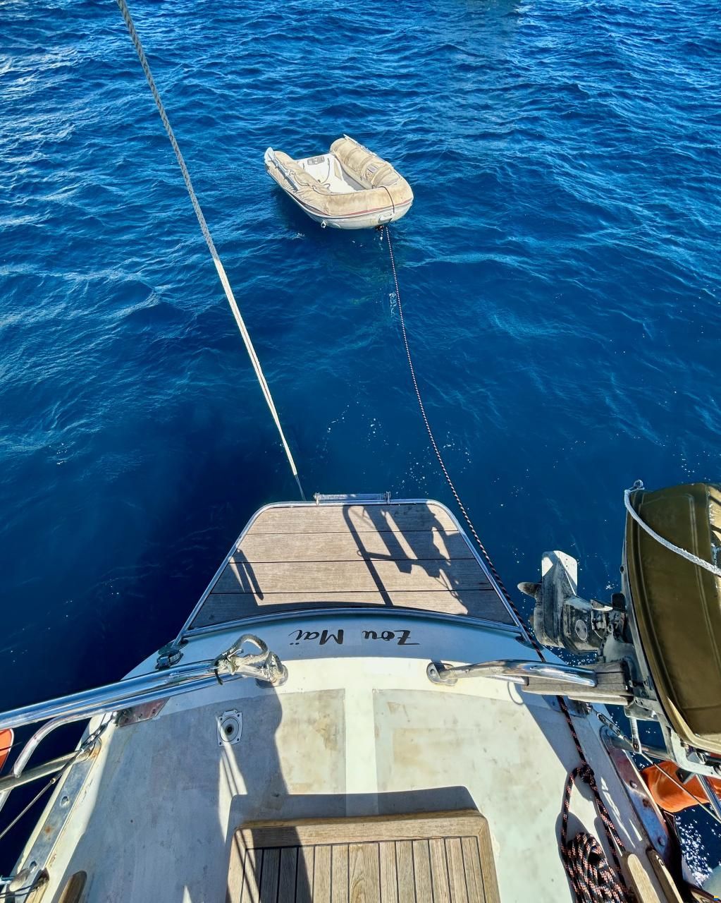 Beaufort 16 - Ketch - Voilier TDM