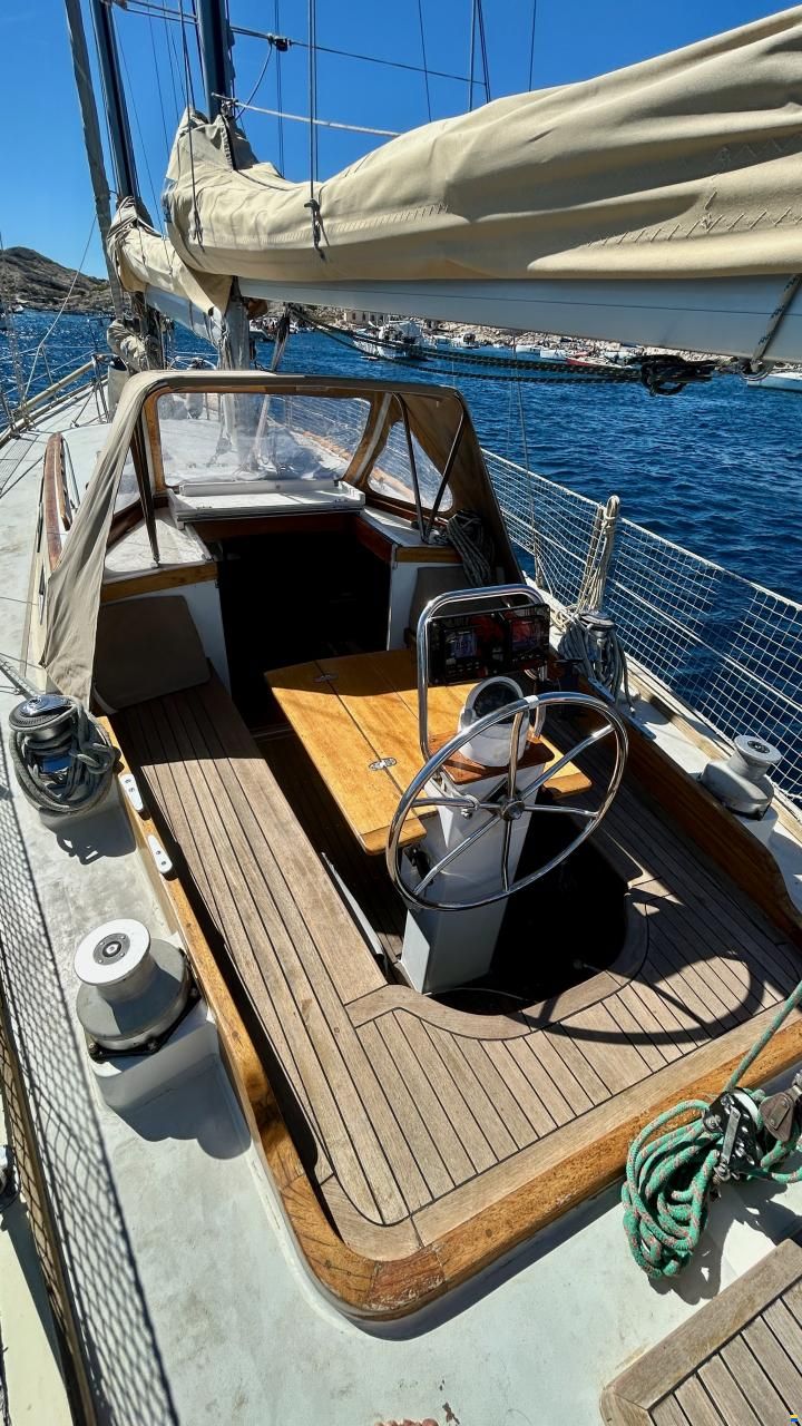 Beaufort 16 - Ketch - Voilier TDM
