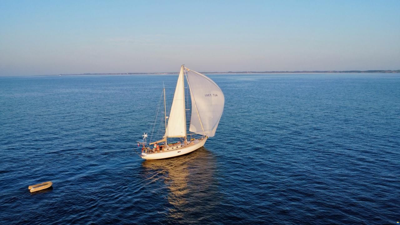 Beaufort 16 - Ketch - Voilier TDM