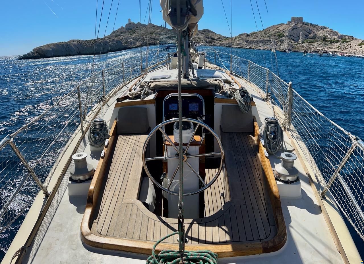 Beaufort 16 - Ketch - Voilier TDM
