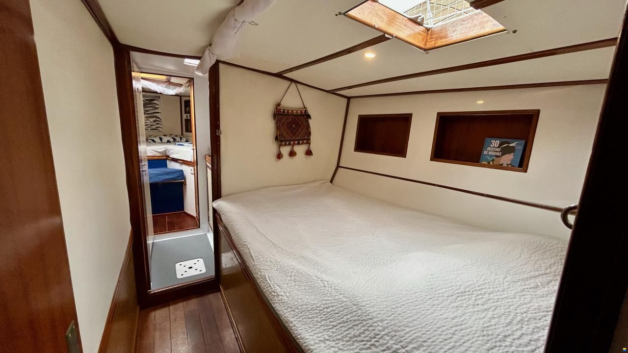 Beaufort 16 - Ketch - Voilier TDM