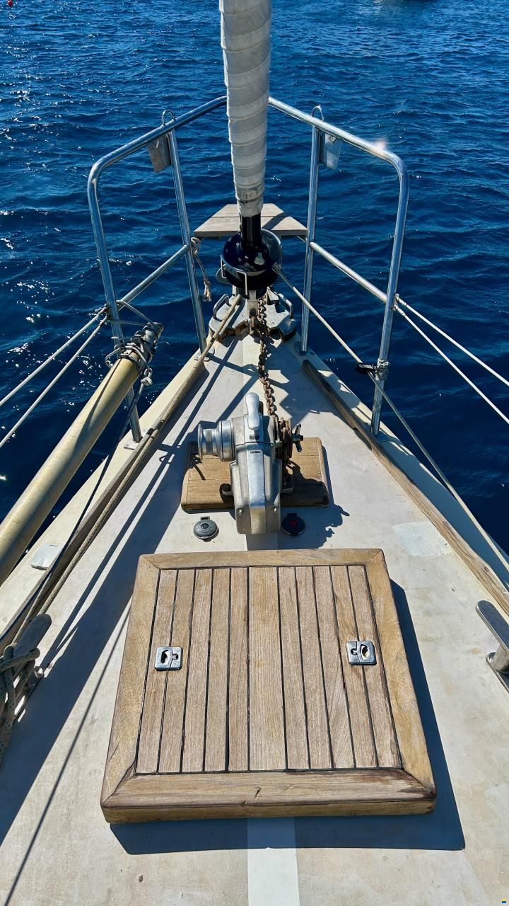 Beaufort 16 - Ketch - Voilier TDM