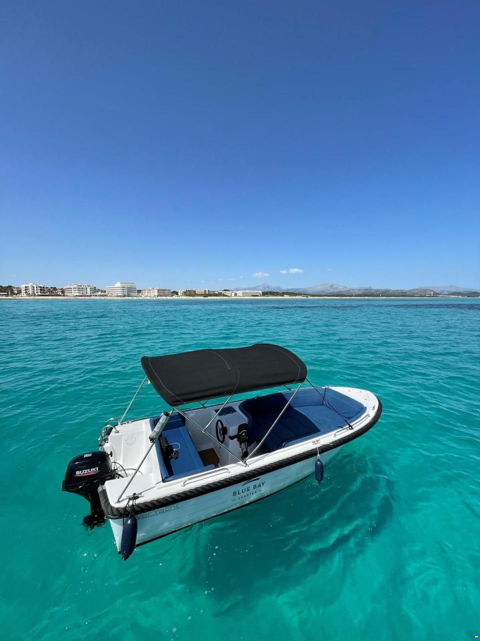 SilverYacht 525