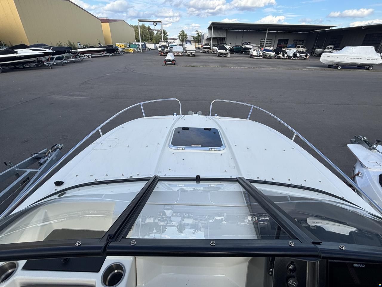 Bayliner VR 6 Cuddy OE