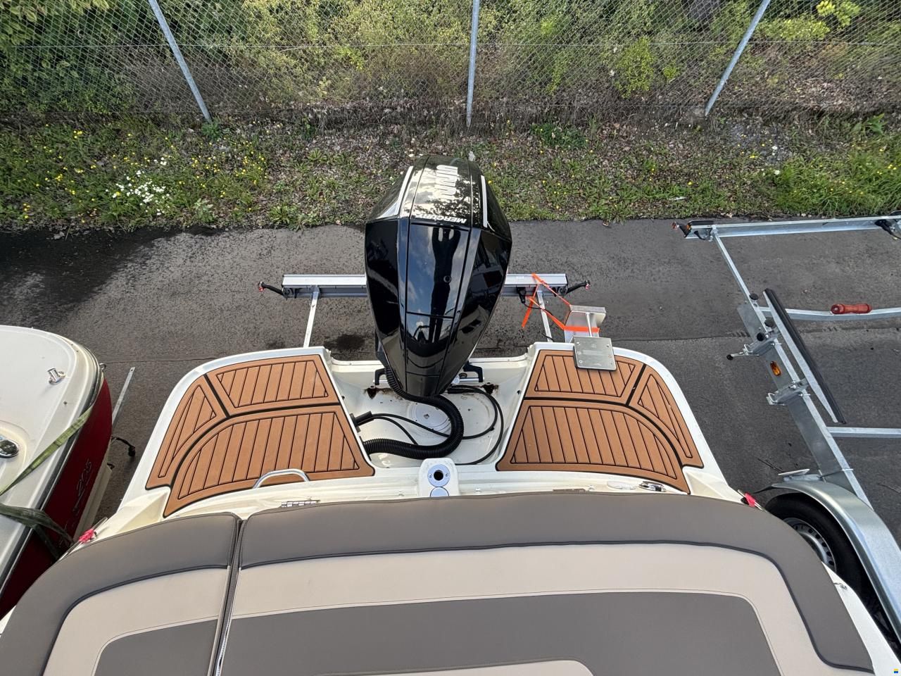 Bayliner VR 6 Cuddy OE