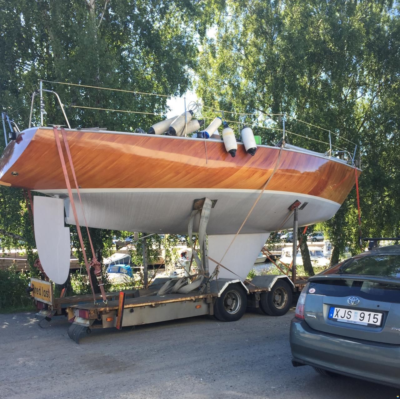 Norlin Amoress 3/4 Ton