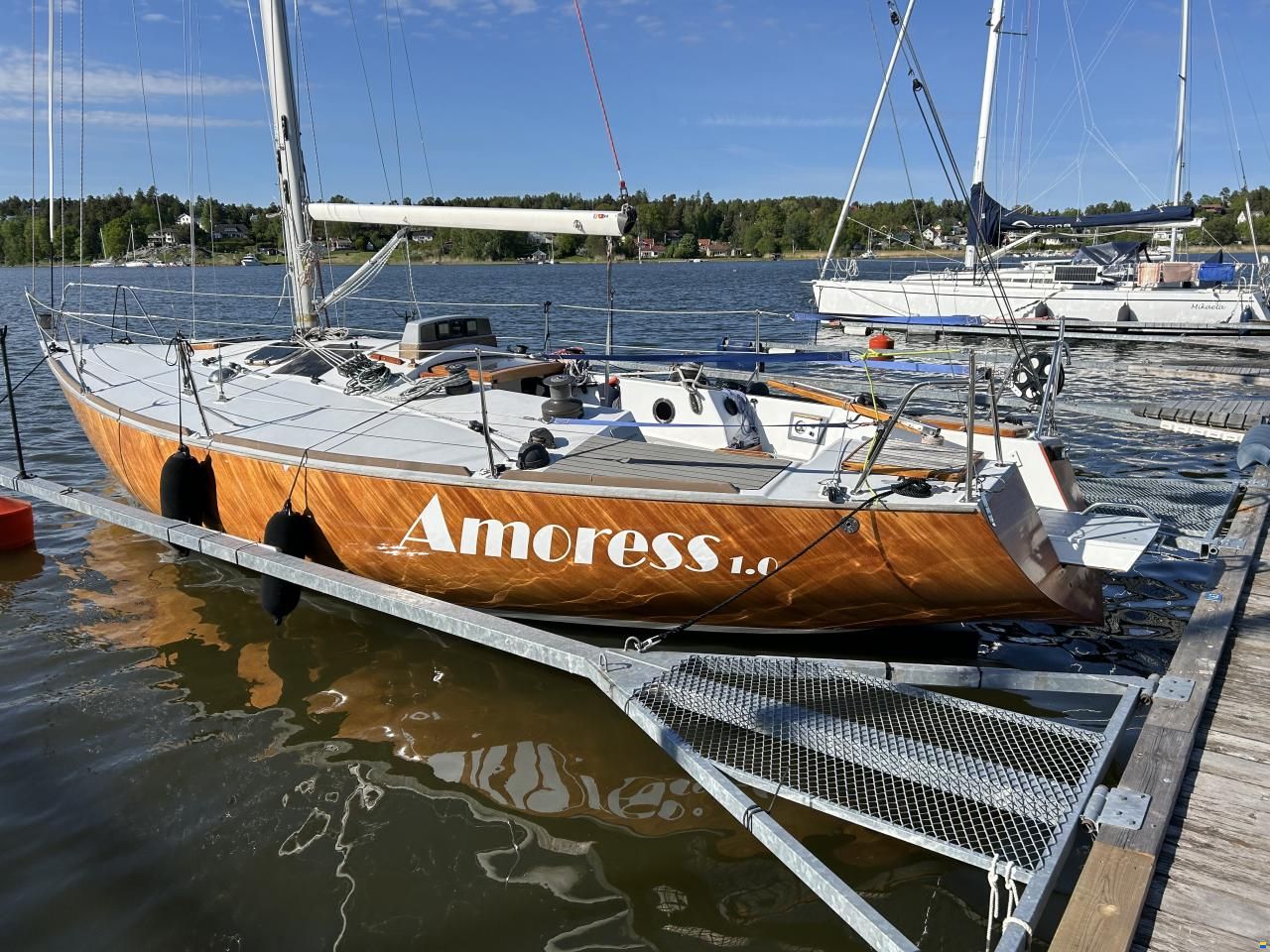Norlin Amoress 3/4 Ton