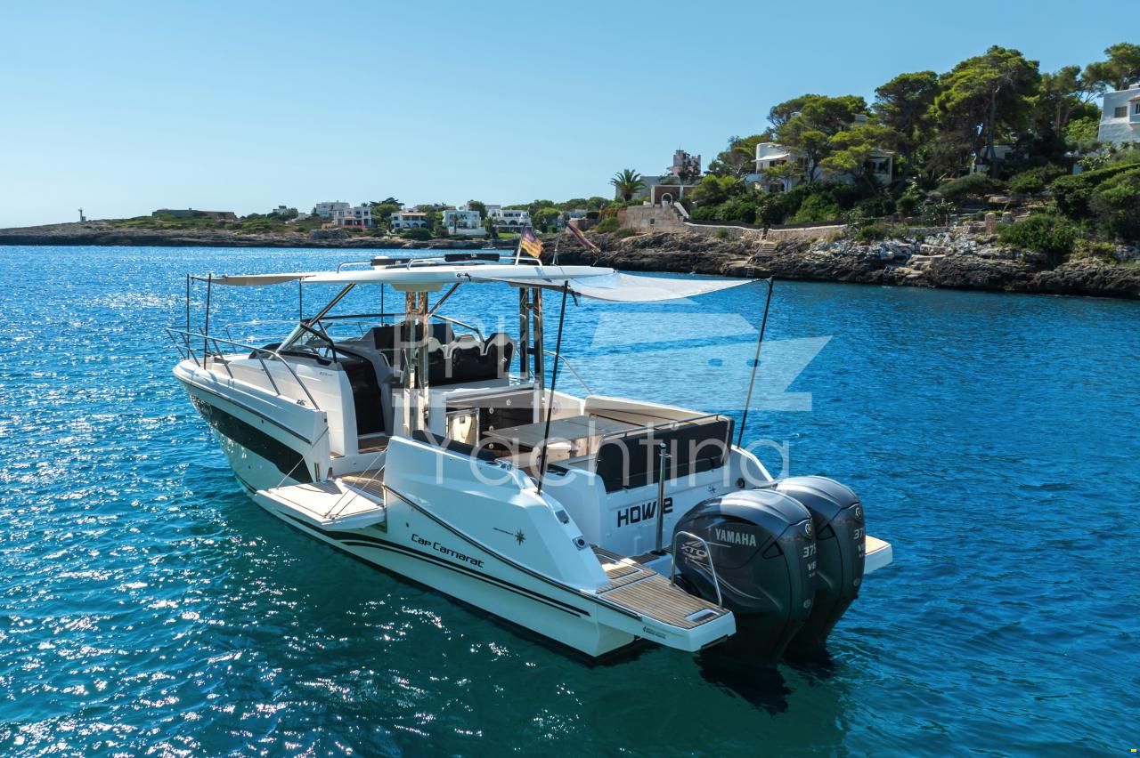 Jeanneau Cap Camarat 10.5 WA II