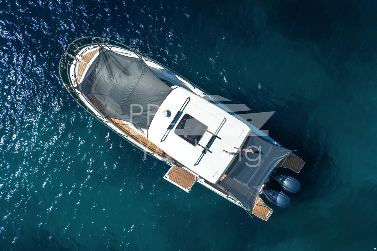 Jeanneau Cap Camarat 10.5 WA II