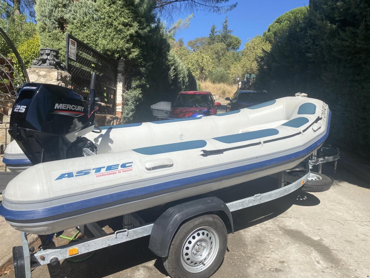 Astec Light 380