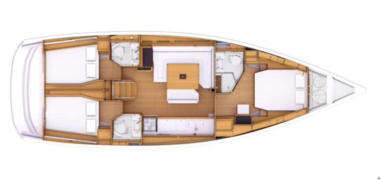 Jeanneau Sun Odyssey 469