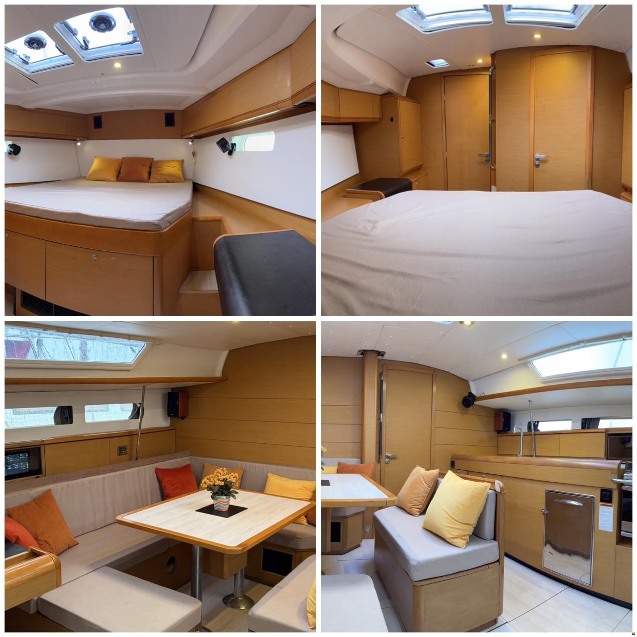 Jeanneau Sun Odyssey 469