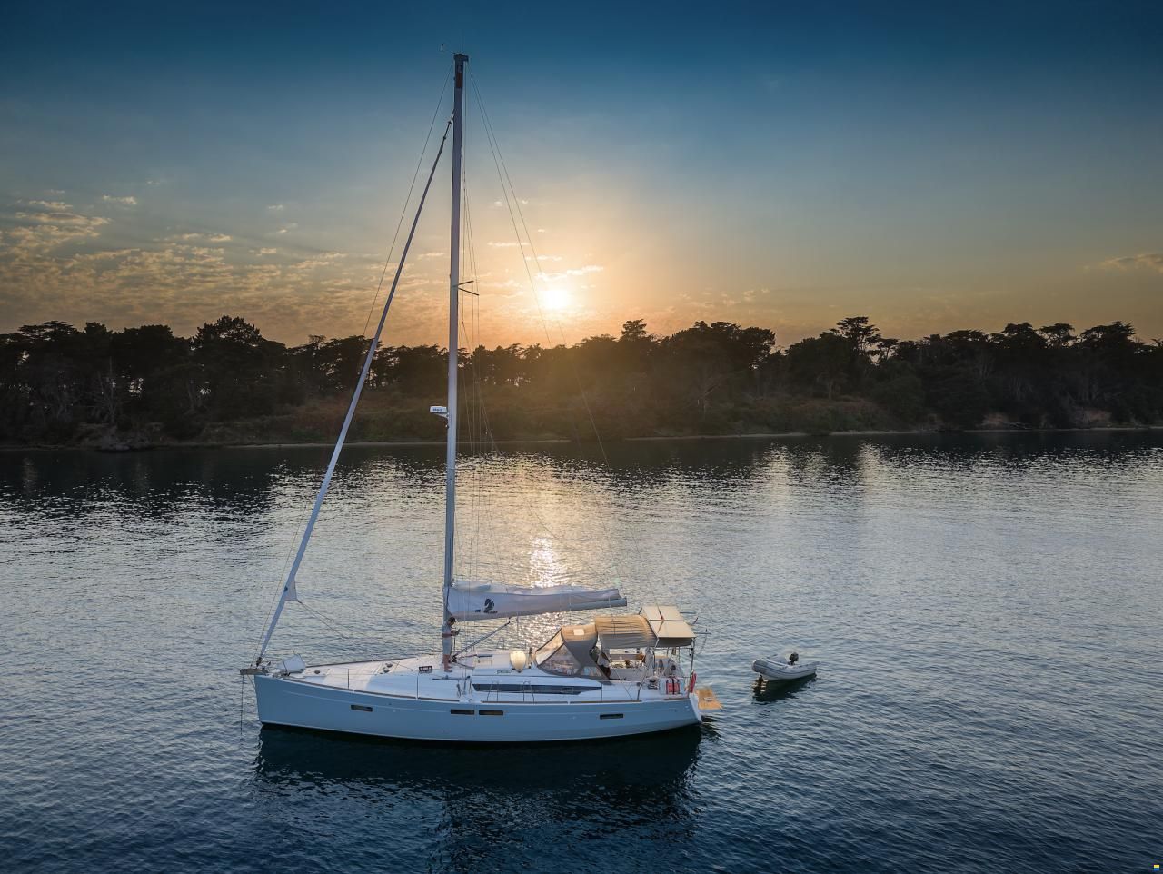 Jeanneau Sun Odyssey 469