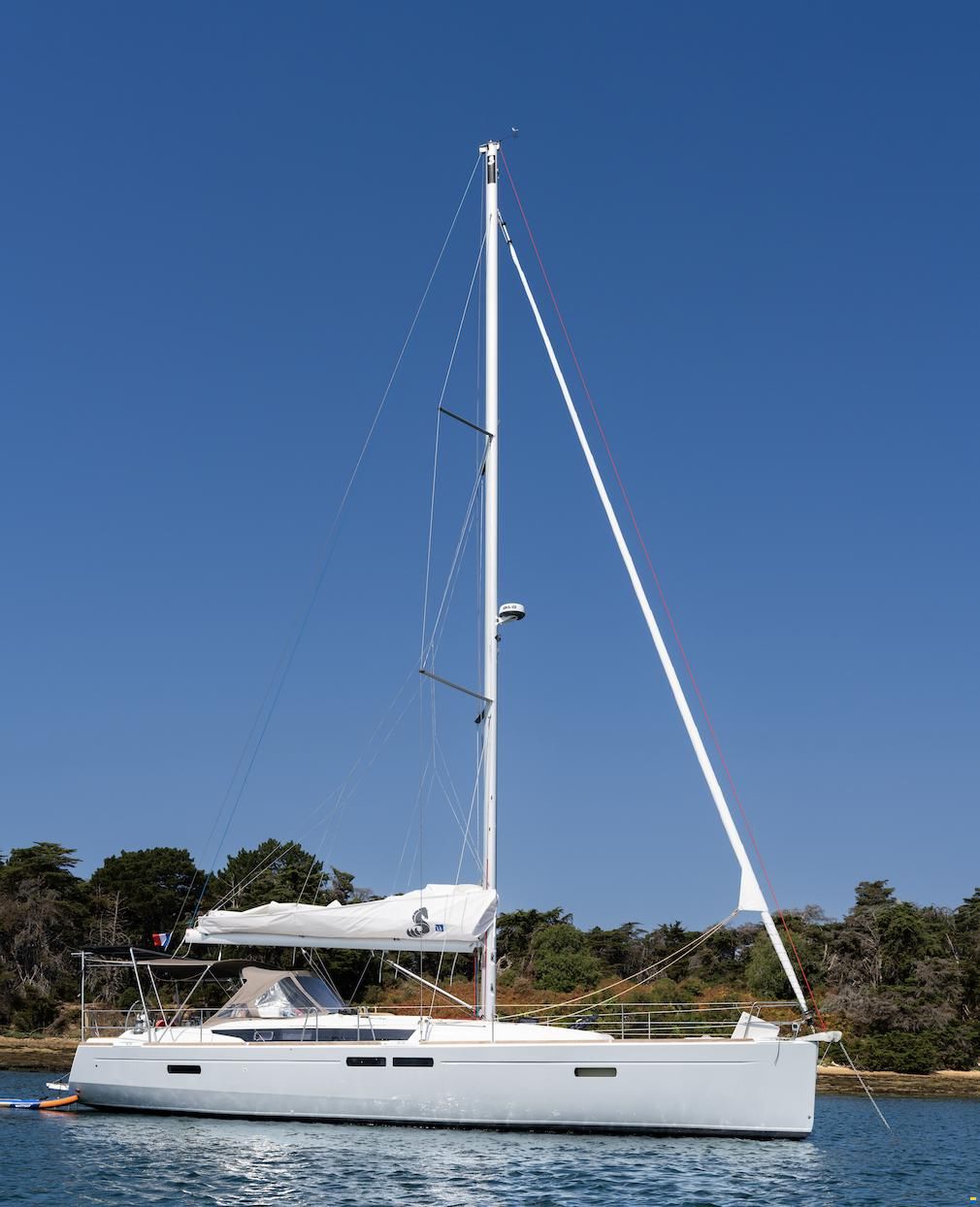 Jeanneau Sun Odyssey 469